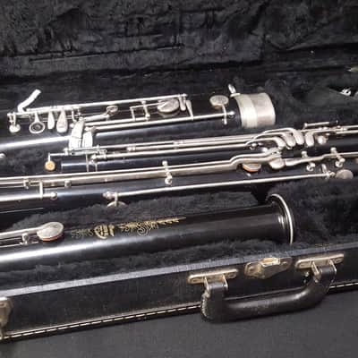 Linton Bassoon black image 2