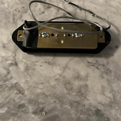 Gibson P-90 pickup - Black image 2