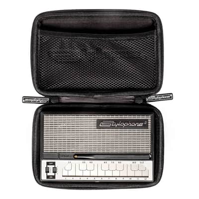 Dubreq Stylophone S1 Analogue Touchplate Synth (With Case) image 6