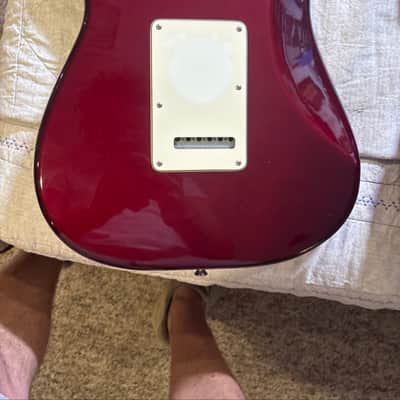 Fender Standard Stratocaster image 1