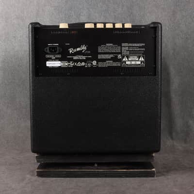 Fender Rumble LT25 Combo - 2nd Hand image 6