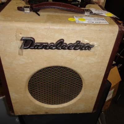 used Danelectro Nifty Seventy guitar combo amplifier image 1
