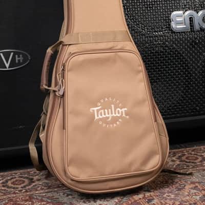 Taylor GS Mini-e LTD Acoustic/Electric Guitar - Figured Koa with Gig Bag image 15