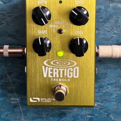 Source Audio Vertigo Tremolo Pedal | Reverb