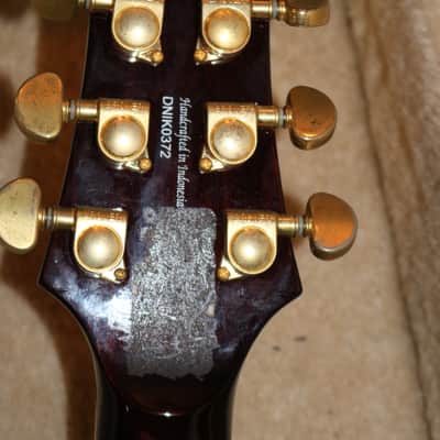 Peavey EXP Signature Series with Upgraded Gibson Pickup image 8
