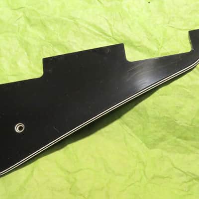 NOS vintage 2003 Gibson Custom Shop Historic pickguard for Les paul PAF pickups custom standard 1959 image 7