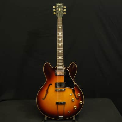 Gibson ES-335 1967 - Sunburst image 2