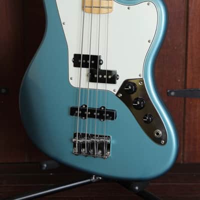 Fender Player Series Jaguar Bass Tidepool image 5