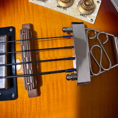 Epiphone Viola bass 2015-2020 image 9