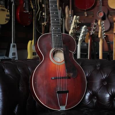 Gibson L-3 1920 - Sunburst image 8