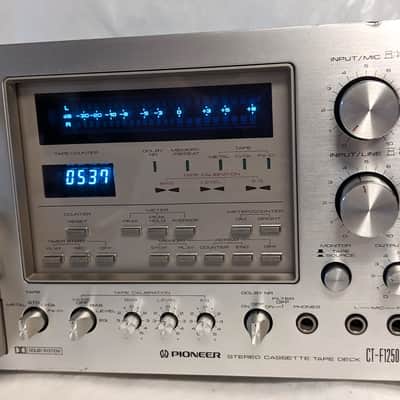Pioneer CT-F1250, Serviced & Tested, 3 Months Warranty image 4
