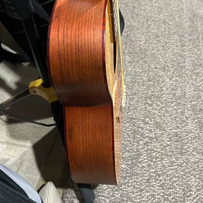 Martin SWOMGT 2014 Acoustic-Electric Guitar image 7