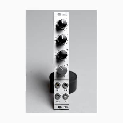 Manhattan Analog MIX Eurorack Mixer image 1