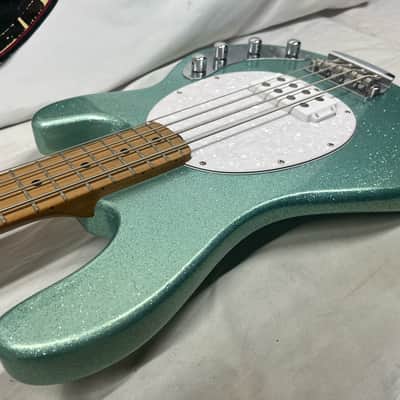 Sterling Sting Ray 34 4-String Electric Bass image 20
