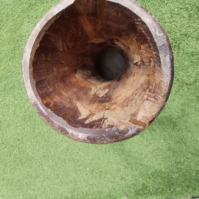 Djembé Profesional Madera Maciza Alta Densidad - 10kg - Sonido Profundo Bild 10