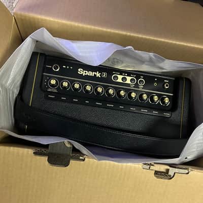 Positive Grid Spark 2 50-W Black - CONTROL X Pedal image 2