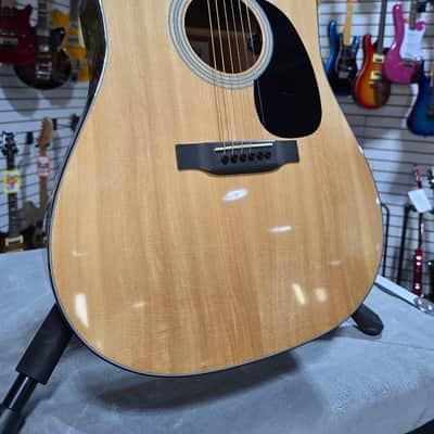 Martin D-12E Road Series Acoustic-electric Guitar - Natural w/Gig Bag & PLEK*D #363 image 1