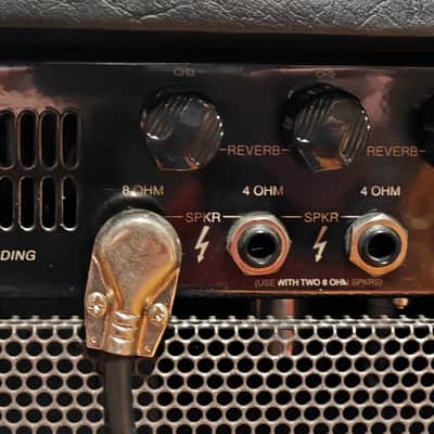 Mesa Boogie Nomad Fifty-Five 3-Channel 55-Watt 1x12" Guitar Combo 1999 - 2003 - Various image 11