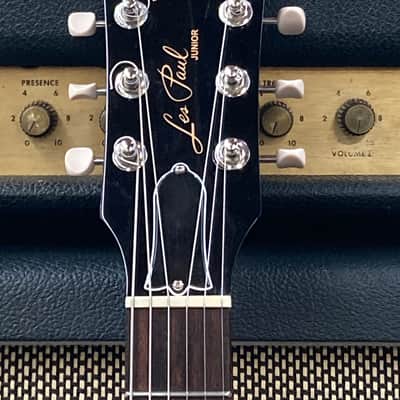 Gibson Les Paul Junior 2025 - Vintage Tobacco Burst image 3