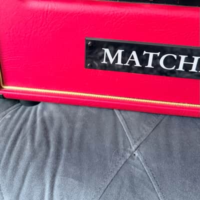 Matchless HC30 Head image 2