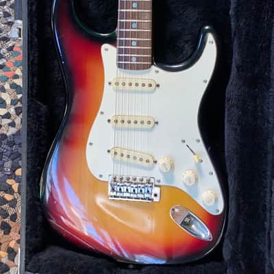 1970’s Fernandes Burny custom Strat image 5
