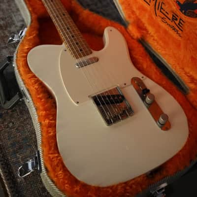 Lumiére Guitars T-Style - 2025 - White Blonde. NEW, (Authorized Dealers)) image 2