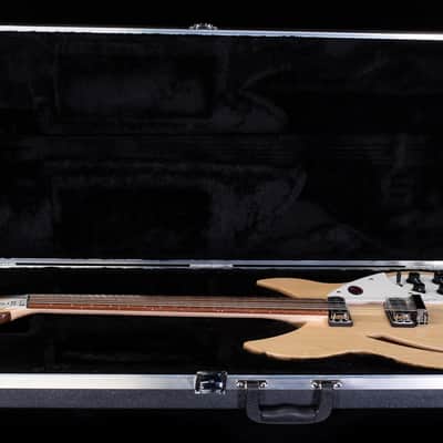 Rickenbacker 330/12 Mapleglo (754) image 7