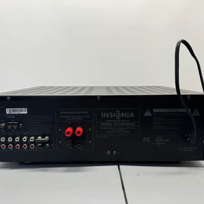 Insignia IS-HC040918 Receiver HiFi Stereo Vintage 2 Channel Radio AM/FM Audio image 5