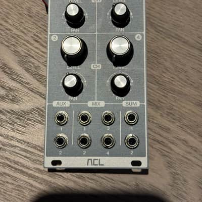 ACL Pan Mix - Silverish image 1