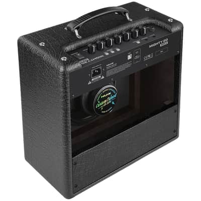 Nux Mighty 20 mkII Guitar Amp image 5