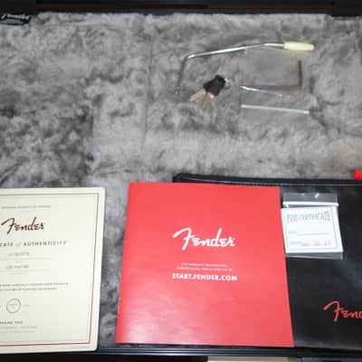 Fender Stratocaster Electric Guitar 2017 MADE IN USA image 19