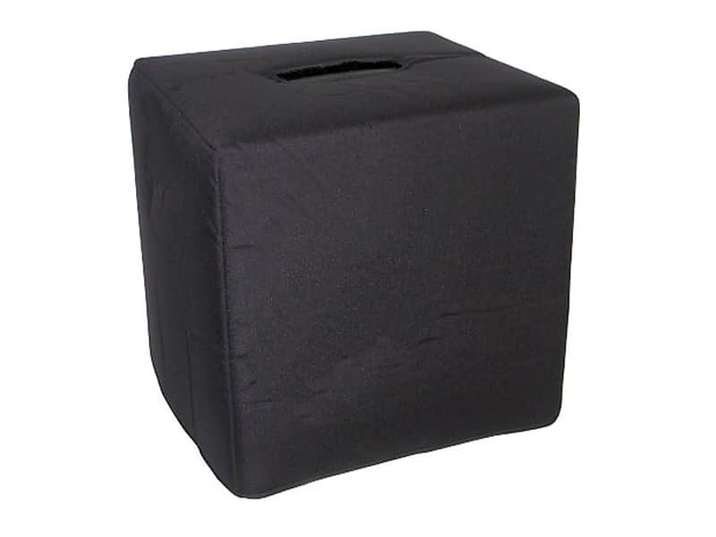 Tuki Padded Cover for Peavey TKO 80 Bass Combo Amp - 20 1/8" W x 20 1/8" H x 11 1/8" D (peav228p) image 1