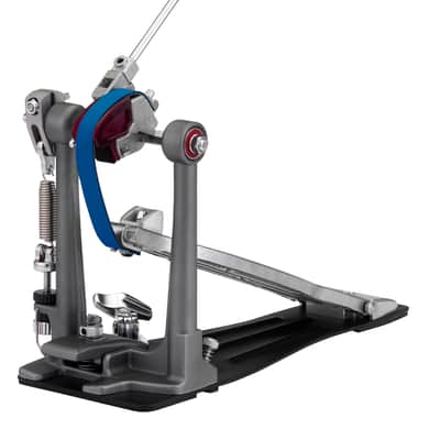 Pearl Eliminator Redline Belt Drive Single Bass Kick Drum Pedal P2050B | NEW | WorldShip | Auth Dealer image 1