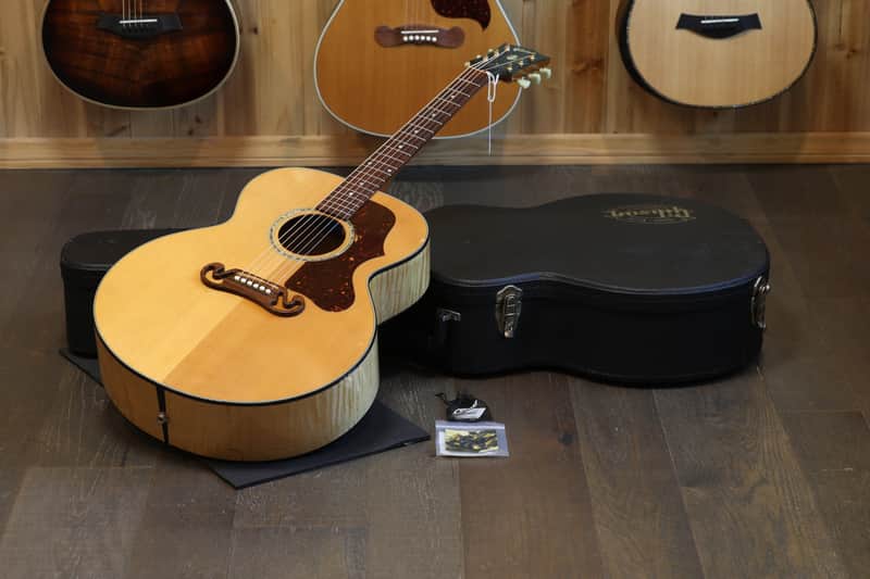 Gibson J-100 Xtra 1992 - 2006 | Reverb Canada Gibson J-100 Xtra 1992 - 2006 | Reverb Canada