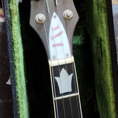 1960s Vega Earl Scruggs Model w/ HSC image 15
