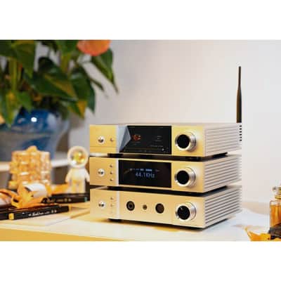CAYIN iHA-8 - Class A Headphone Amplifier - NEW! Bild 8
