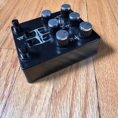 Black Hawk Sauron Distortion MKII 2025 - Black image 3