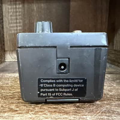Korg CHR-1 Chorus 1980s - Black image 4