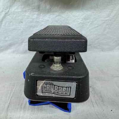 Dunlop GCB95 GCB-95 Cry Baby crybaby Wah Pedal - Rev F Circuit image 7