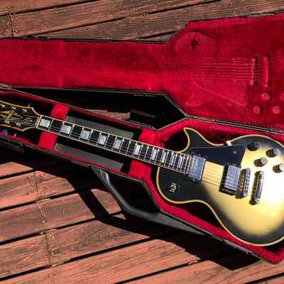 1980 Gibson Les Paul Custom Silverburst Excellent Plus image 13