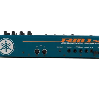 Yamaha RM1x Sequence Remixer Groovebox + Sequencer image 4