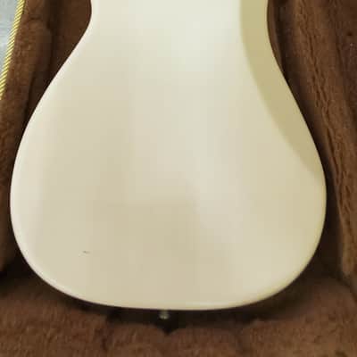 Fender Highway One P Bass 60th Anniversary  2006 Blonde image 6