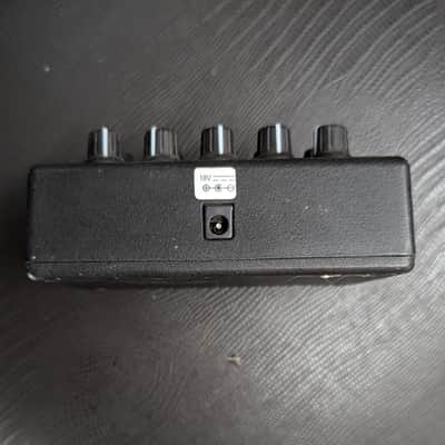 MXR M151 Doubleshot Distortion 2010s - Black image 2