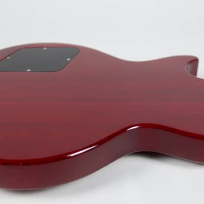 Burny LJ-55 Les Paul Jr. “Rock’n Roll Version” 1980s MIJ – Cherry (CR) – Vintage Japan image 18