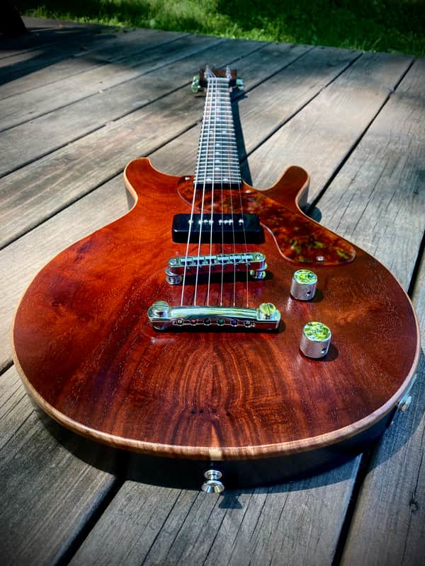 Brynmawr Custom Guitars Double Dip 2026 - Matte Finish image 1
