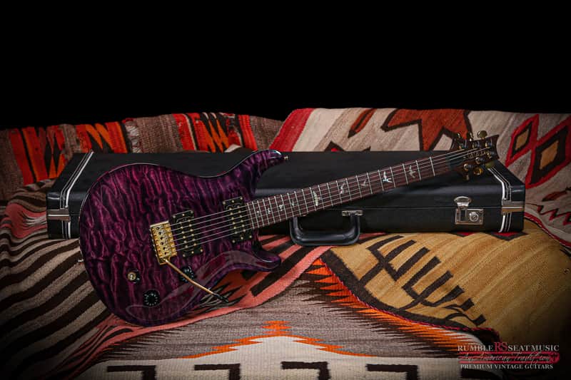 1997 PRS McCarty "Purple" image 1
