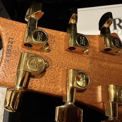 PRS Singlecut Trem Artist Package - Satin Tortoise Shell image 8