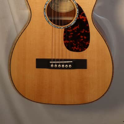 Larrivee Select Series P-05 Mahogany Parlor Acoustic Guitar with case NEW image 5