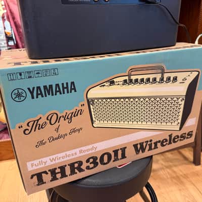 Yamaha THR30II-WL 30-Watt 2x3.5" Wireless Digital Modeling Guitar Combo image 7