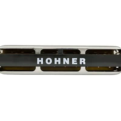 Hohner Big River MS Series Harmonica Key of A image 2